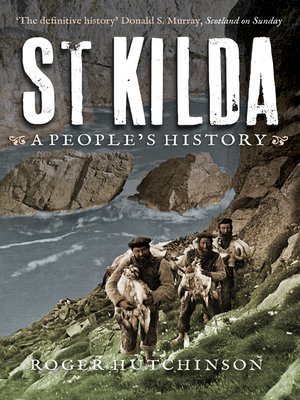 cover image of St Kilda